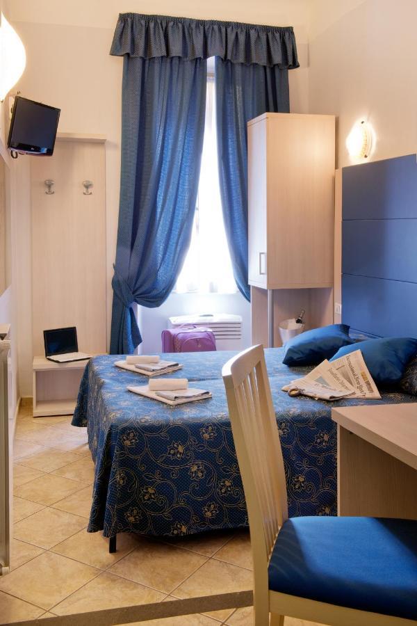 Albergo Marechiaro Рим Екстериор снимка