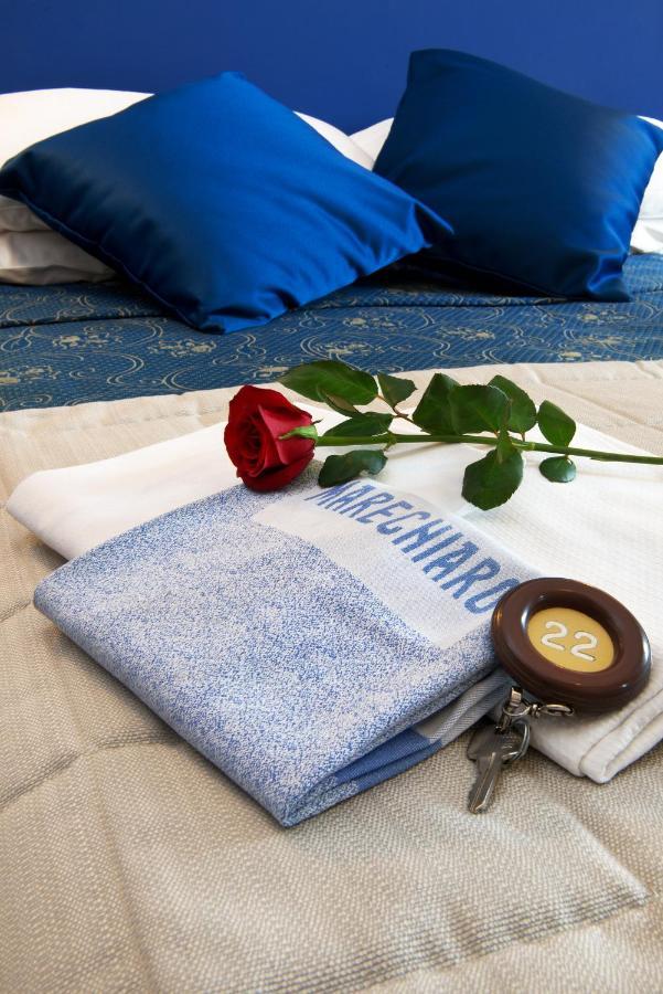 Albergo Marechiaro Рим Екстериор снимка
