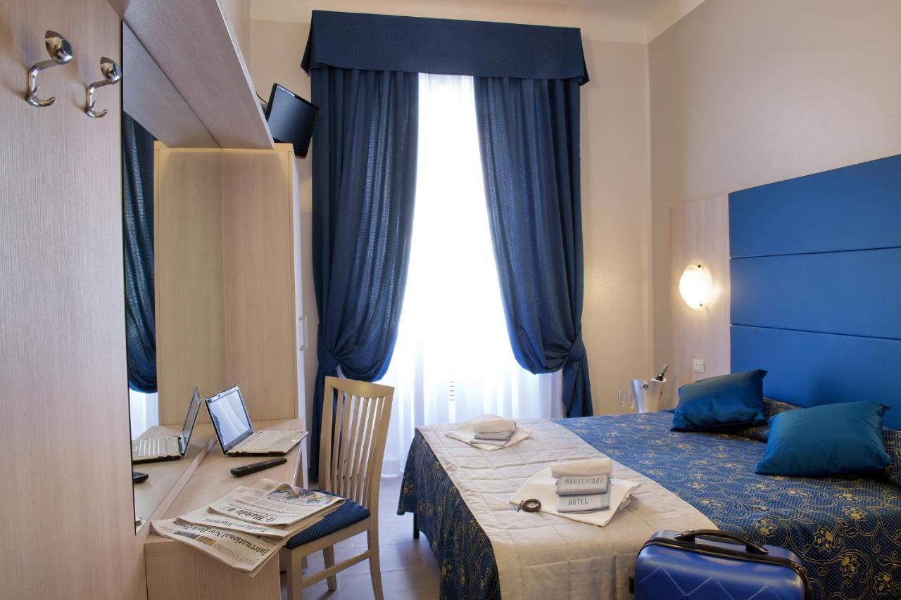 Albergo Marechiaro Рим Екстериор снимка