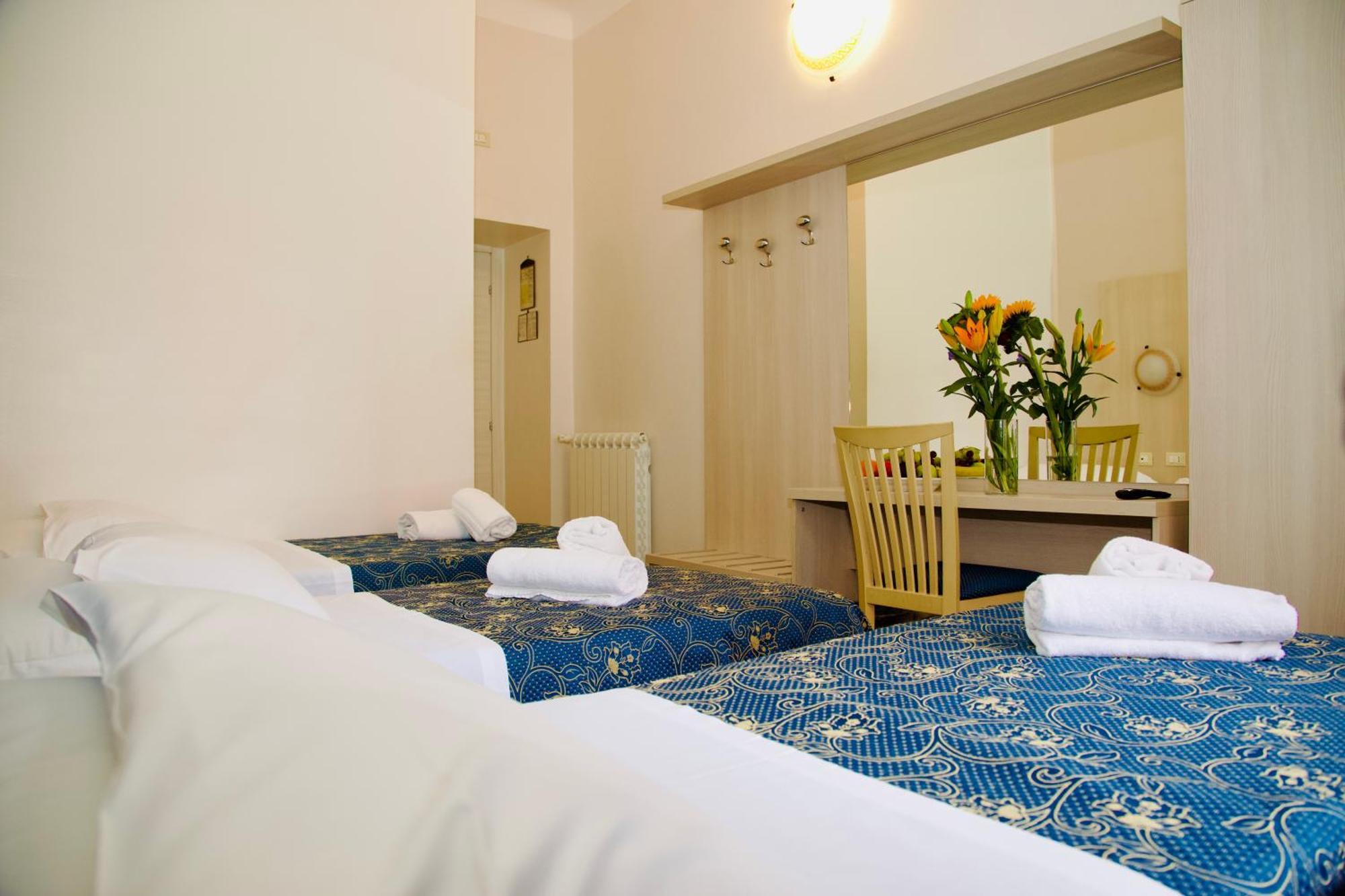 Albergo Marechiaro Рим Екстериор снимка
