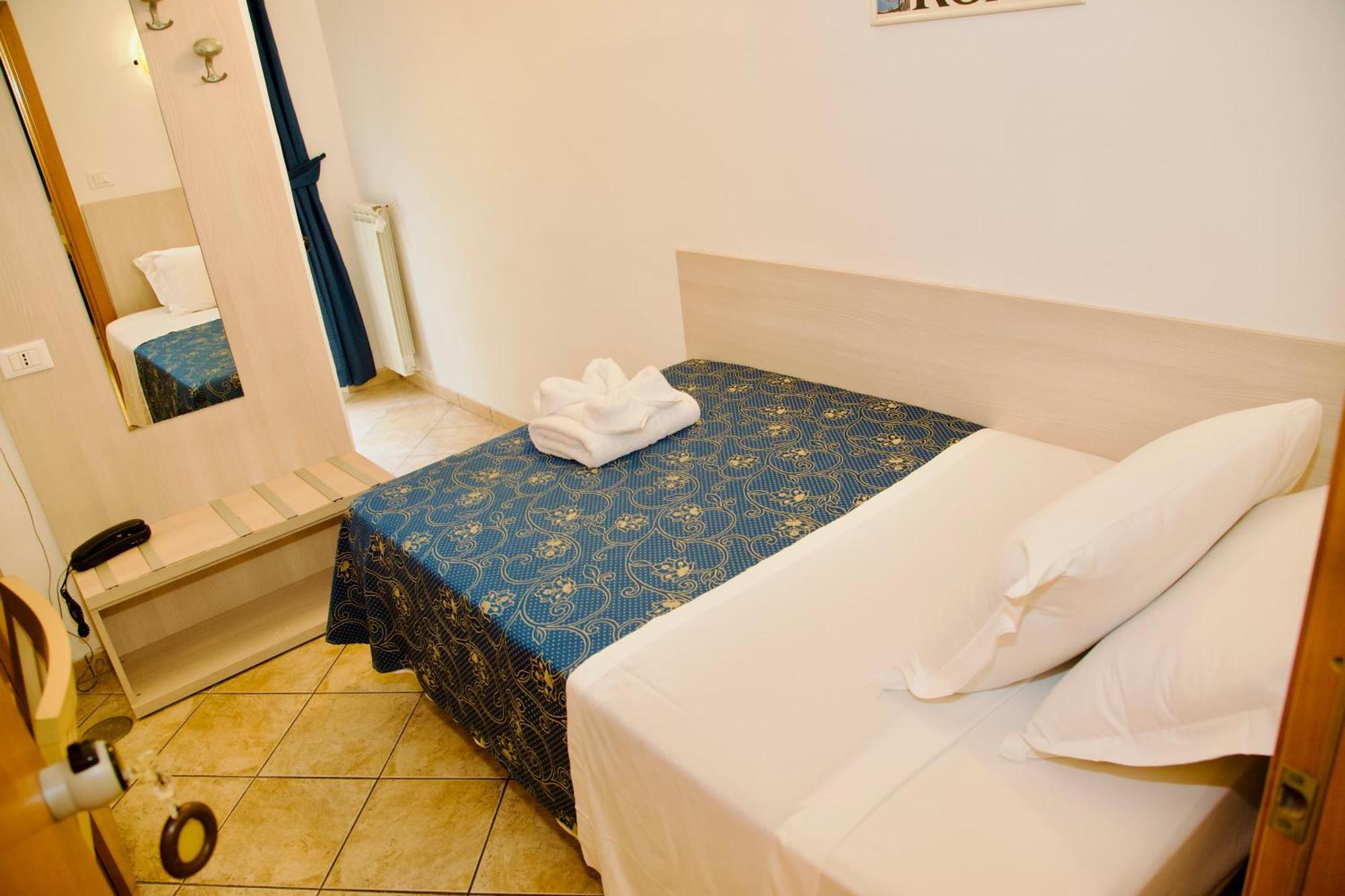 Albergo Marechiaro Рим Екстериор снимка