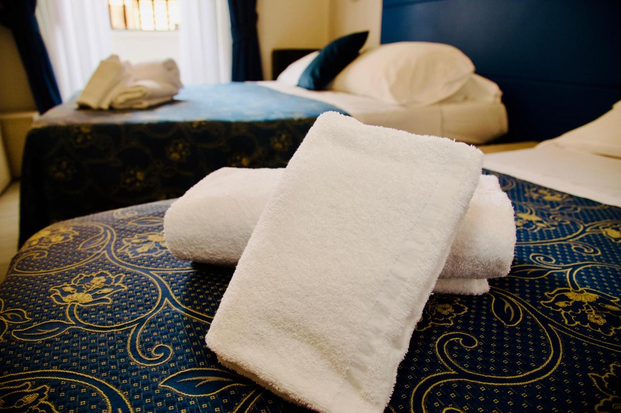 Albergo Marechiaro Рим Екстериор снимка