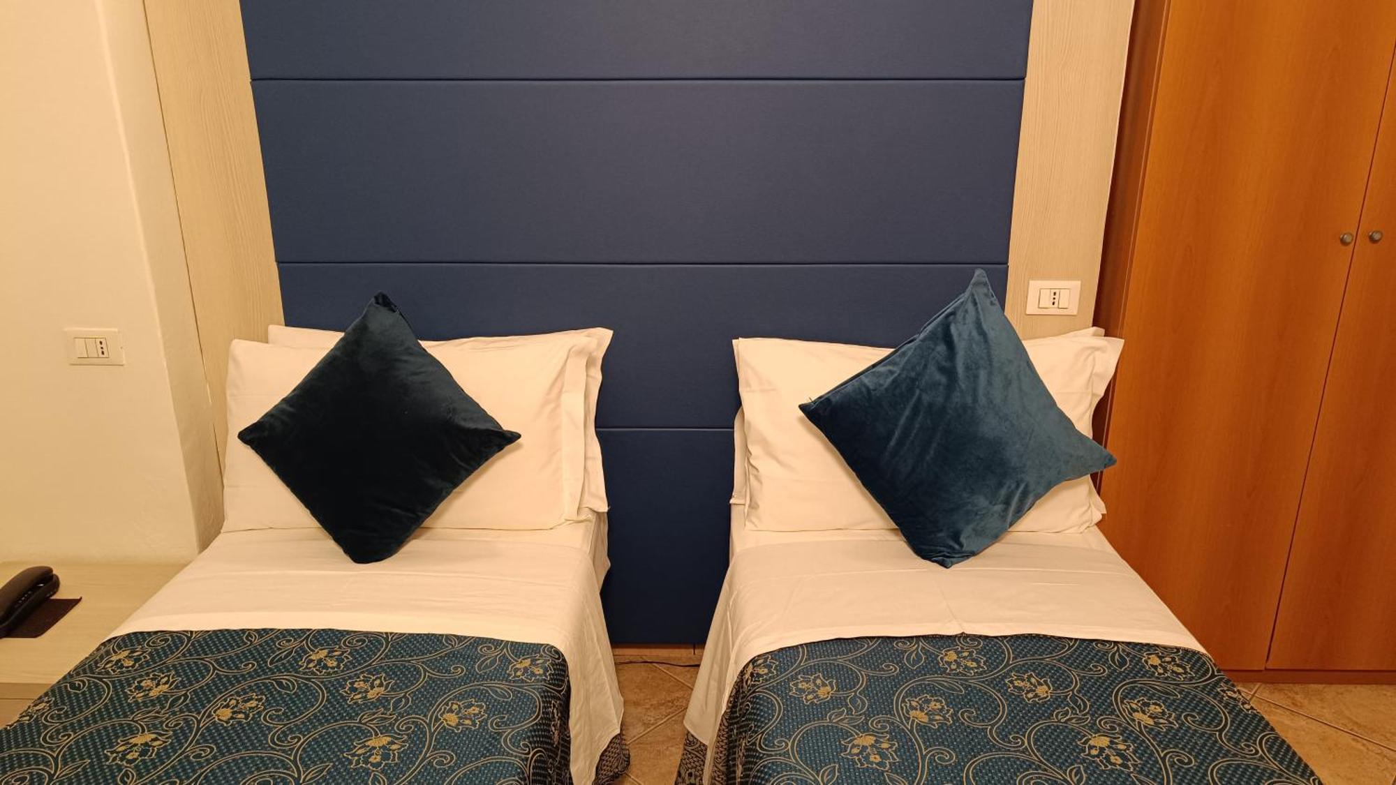 Albergo Marechiaro Рим Екстериор снимка
