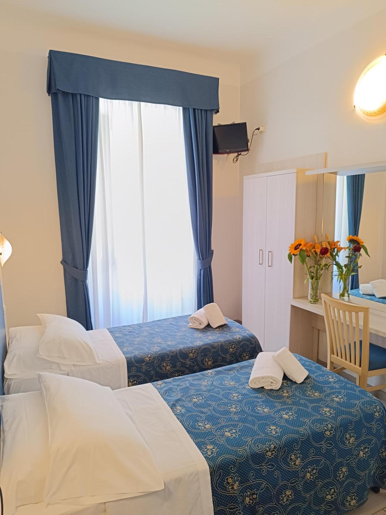 Albergo Marechiaro Рим Екстериор снимка
