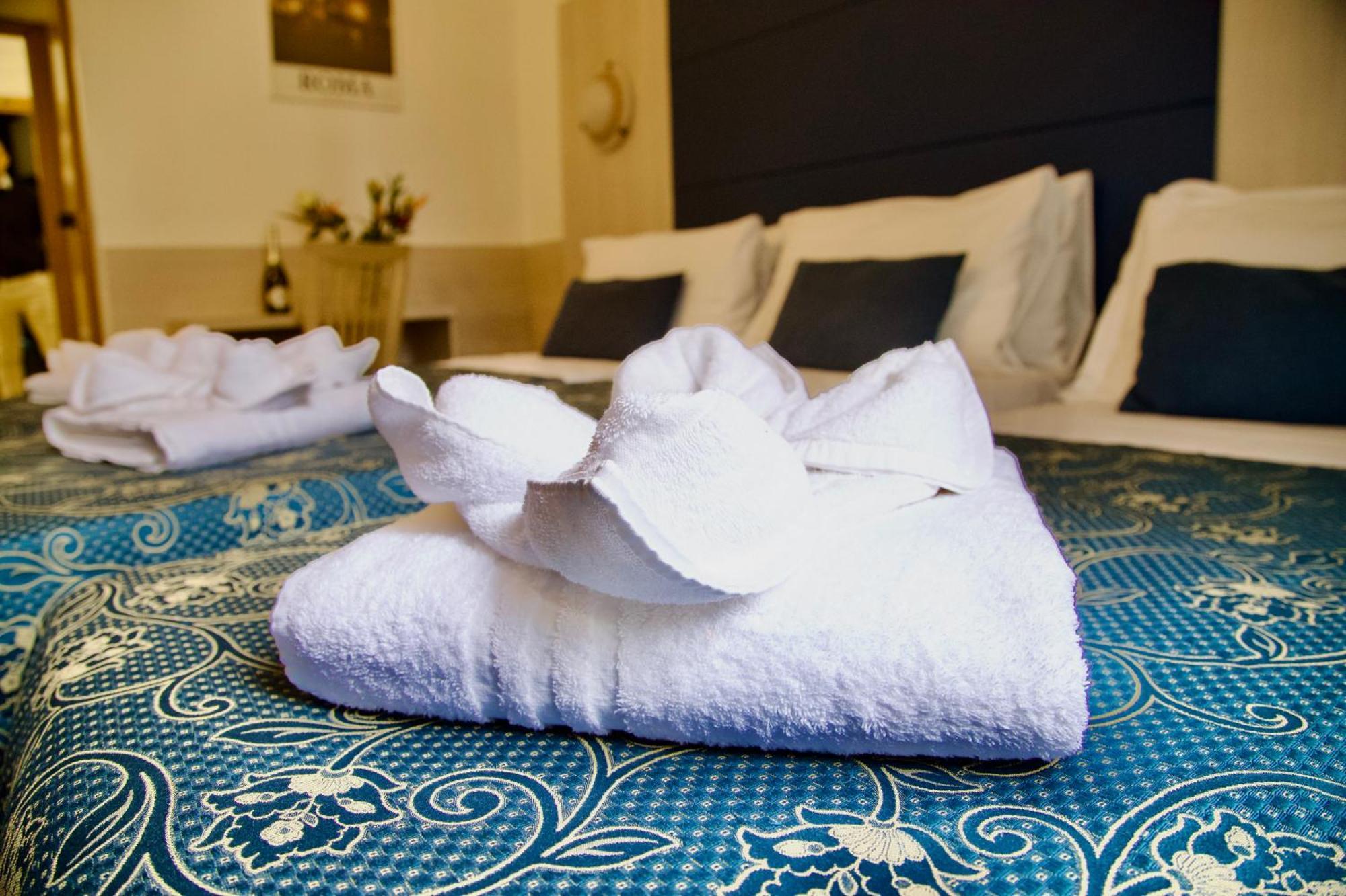 Albergo Marechiaro Рим Екстериор снимка