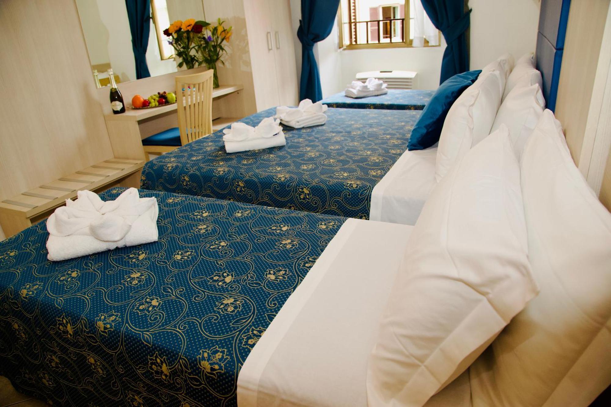 Albergo Marechiaro Рим Екстериор снимка