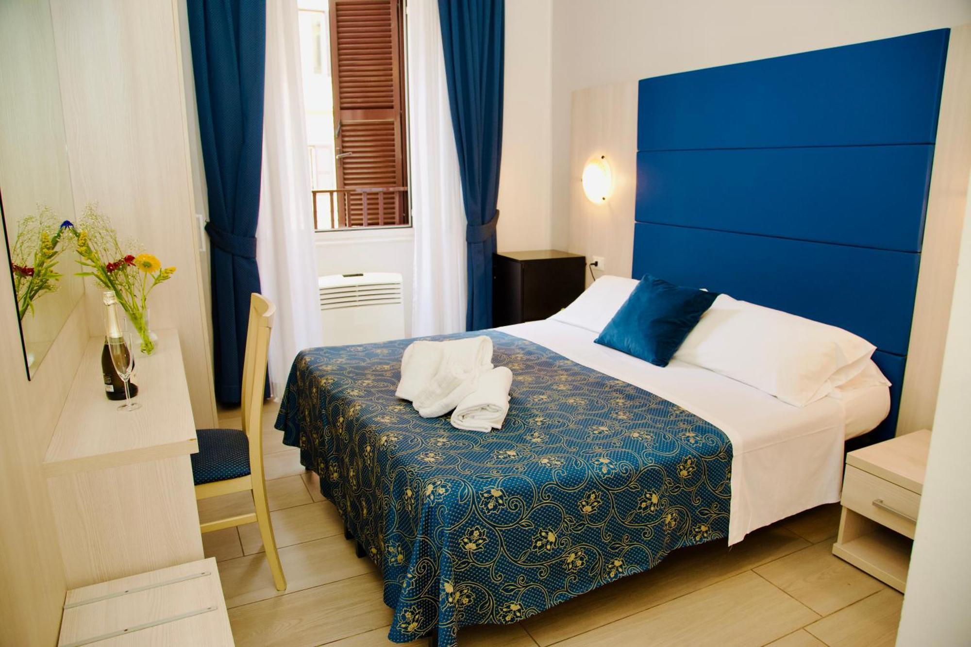 Albergo Marechiaro Рим Екстериор снимка