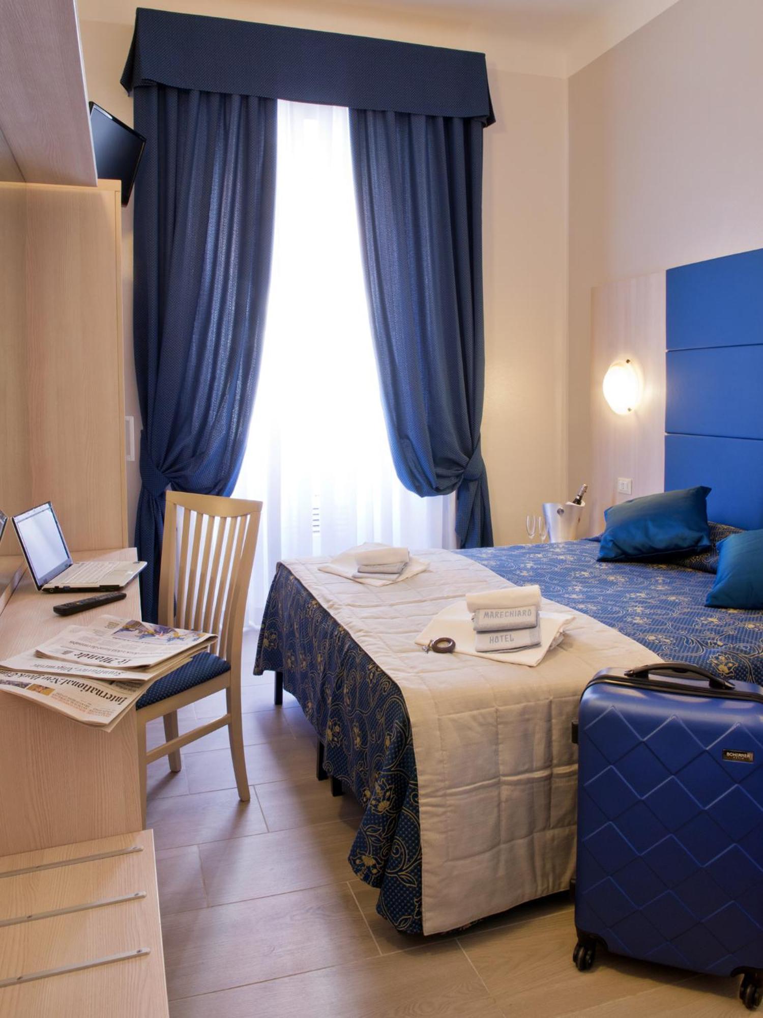 Albergo Marechiaro Рим Екстериор снимка