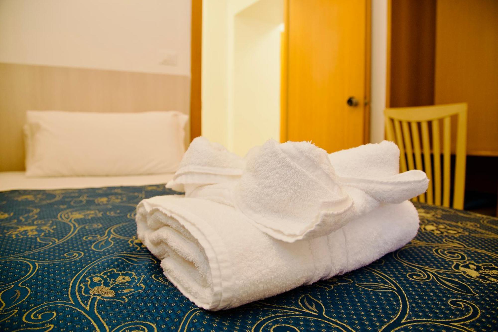 Albergo Marechiaro Рим Екстериор снимка