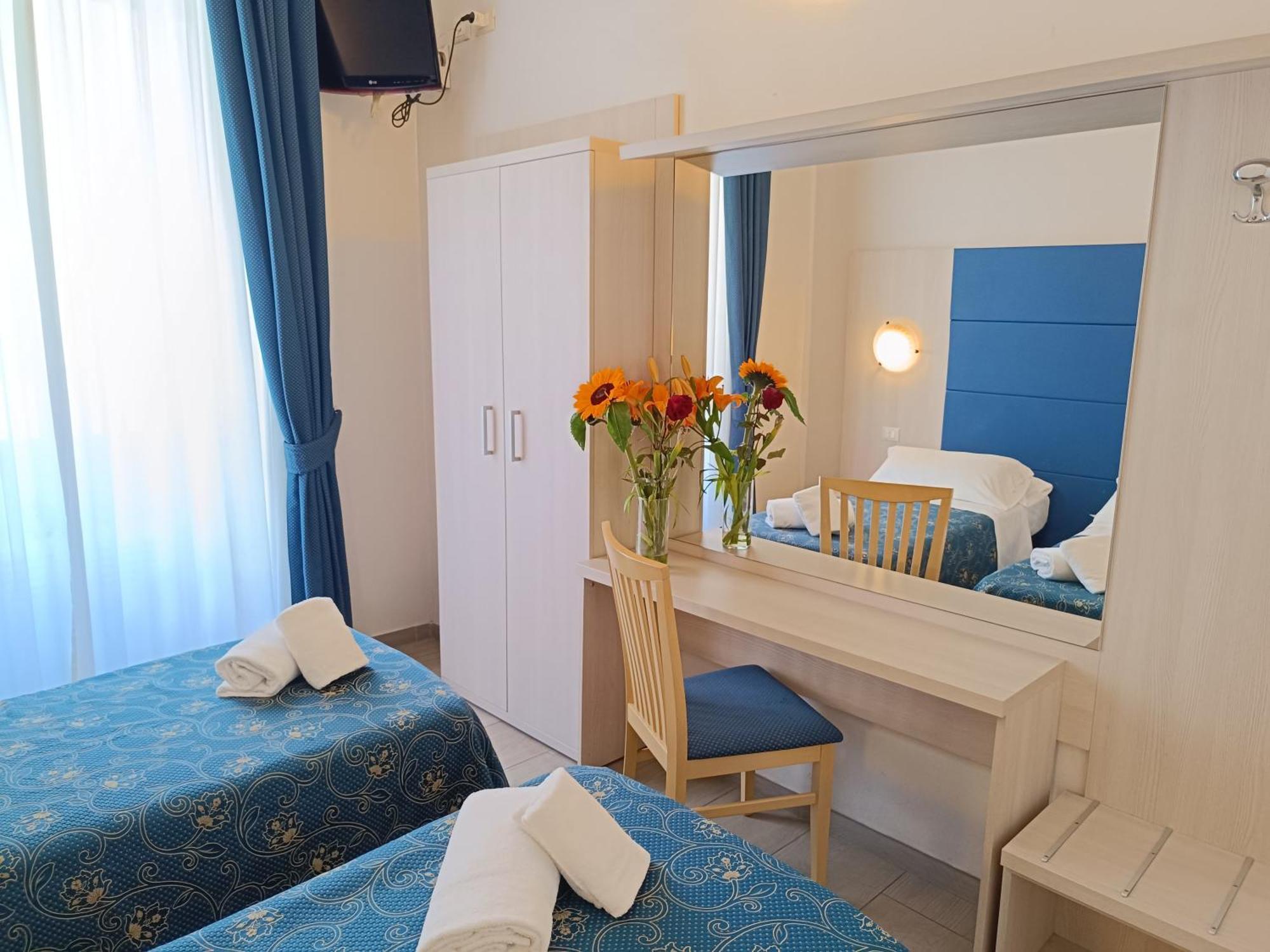 Albergo Marechiaro Рим Екстериор снимка
