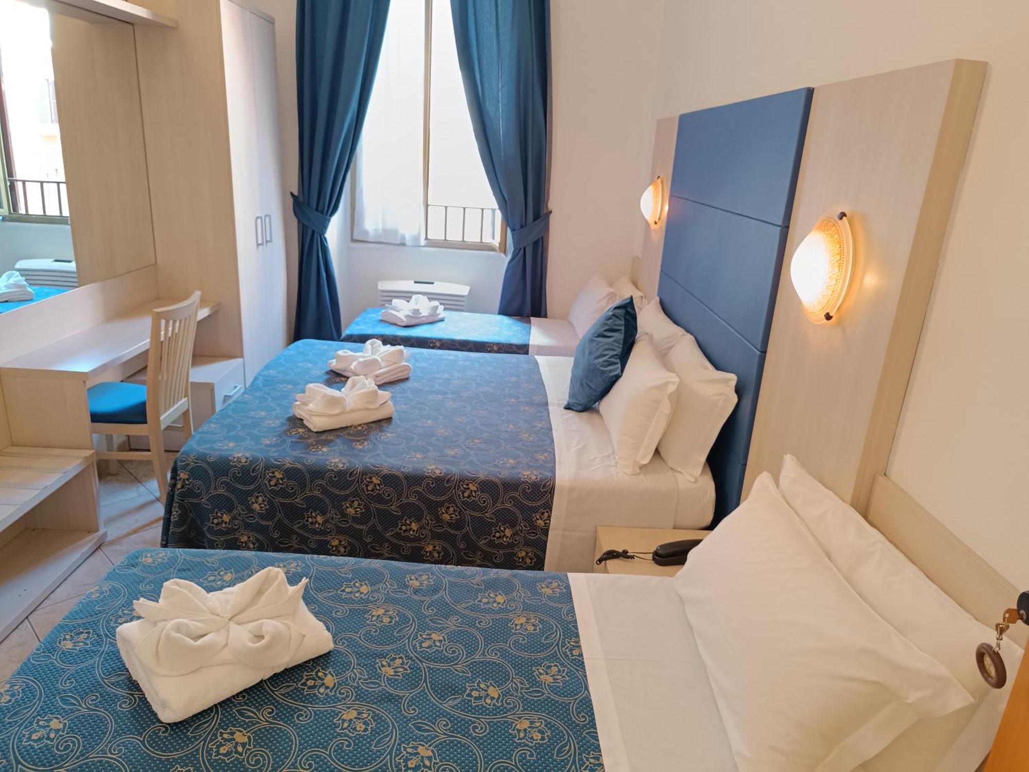 Albergo Marechiaro Рим Екстериор снимка