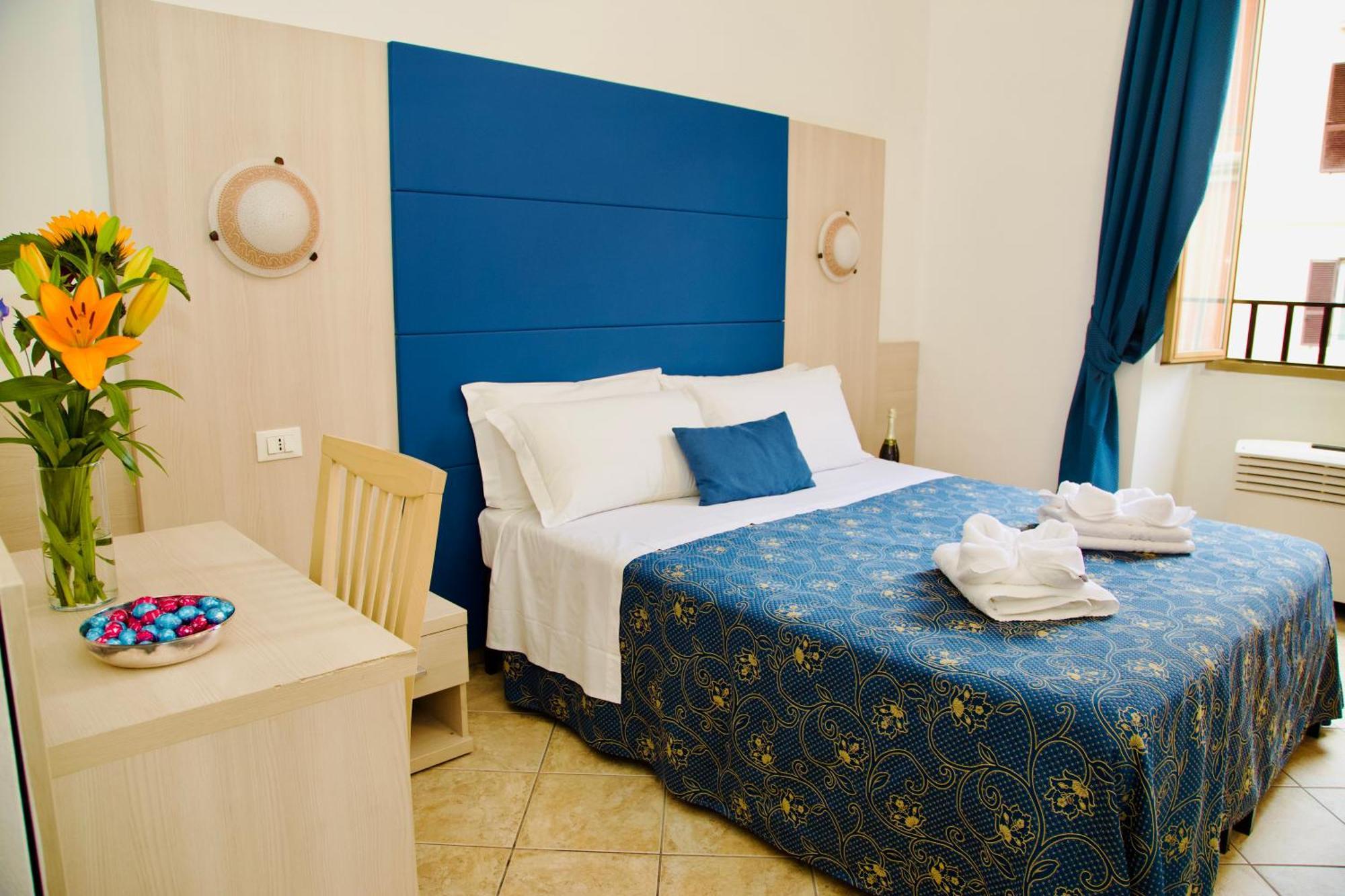 Albergo Marechiaro Рим Екстериор снимка