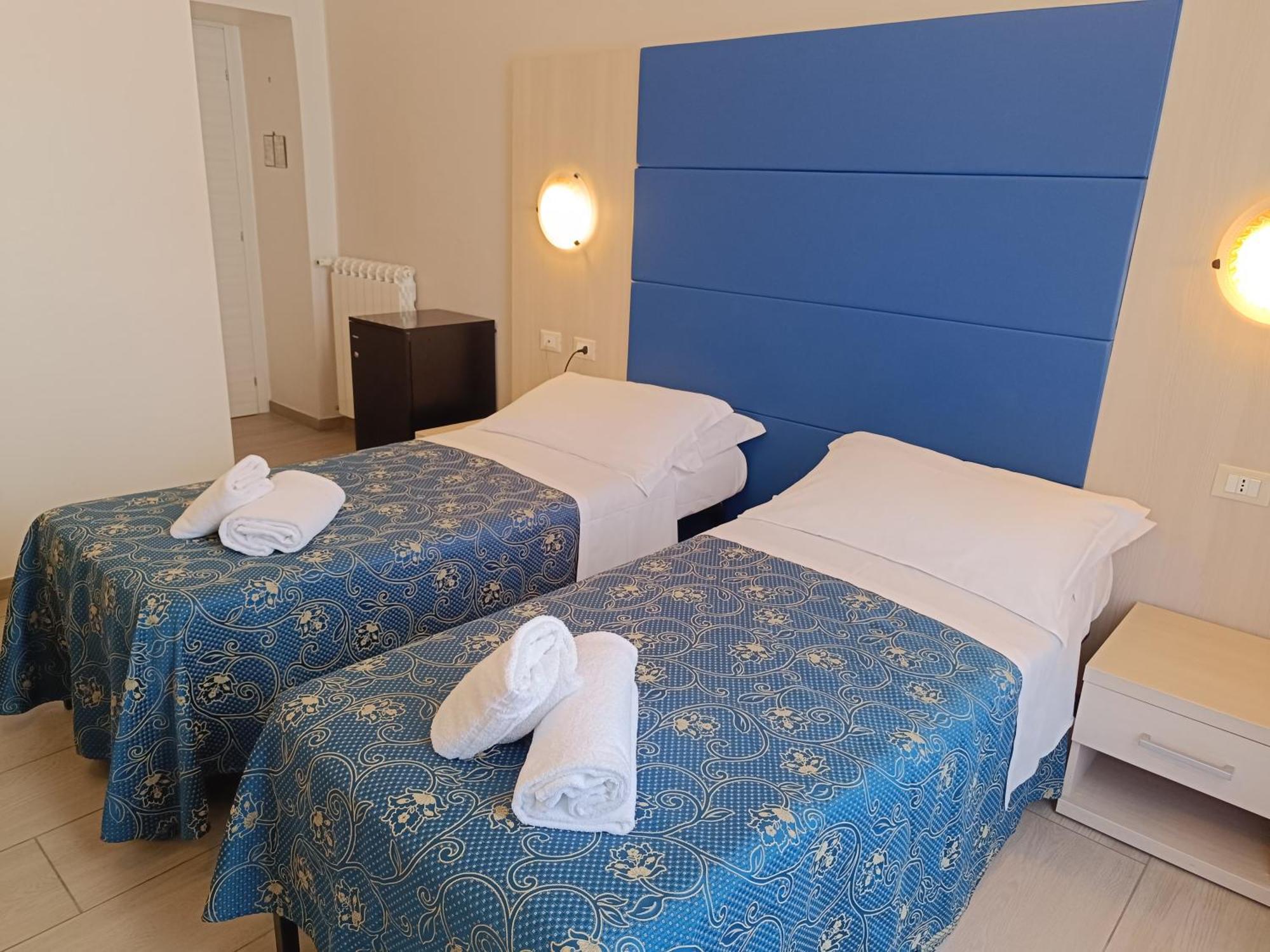 Albergo Marechiaro Рим Екстериор снимка
