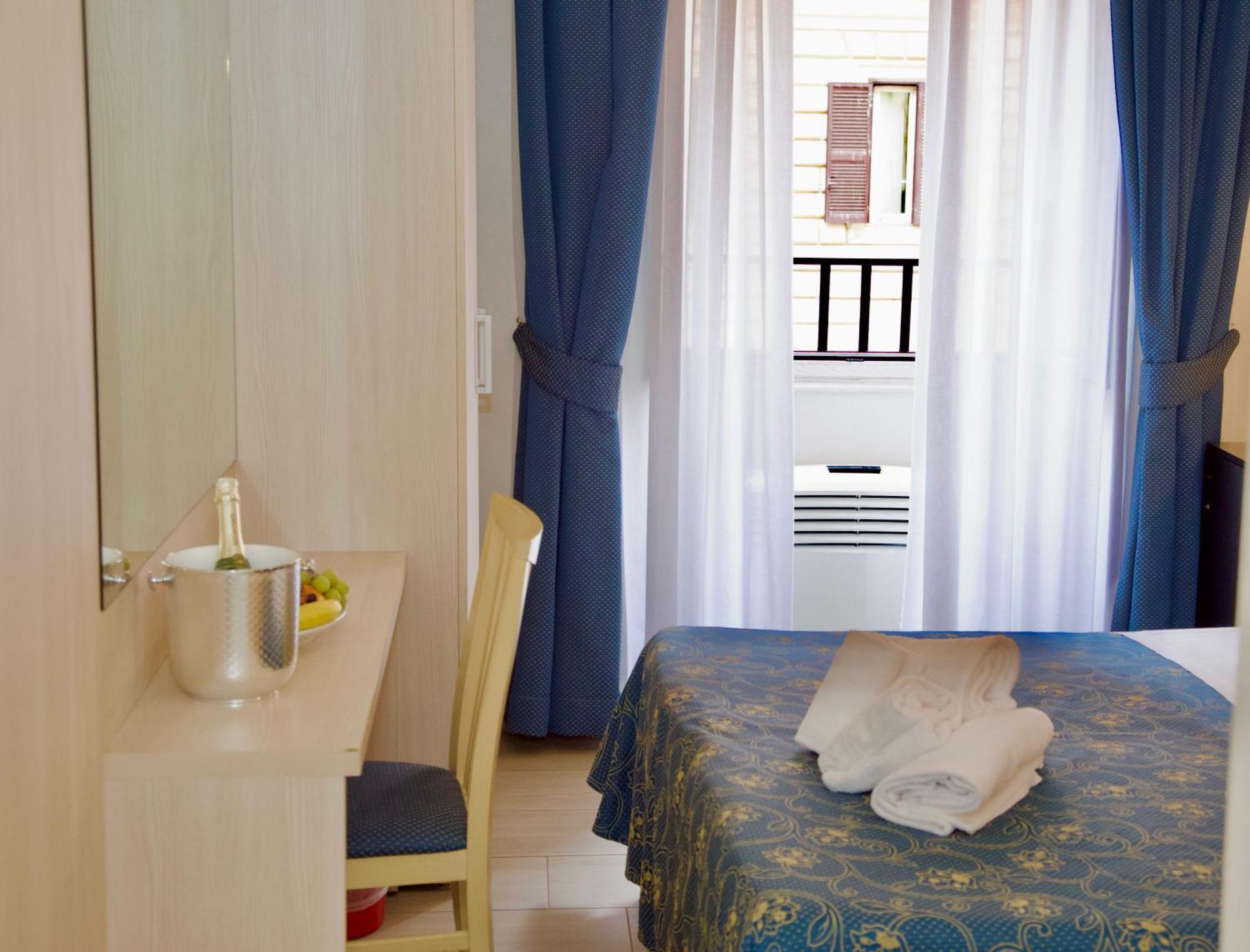 Albergo Marechiaro Рим Екстериор снимка