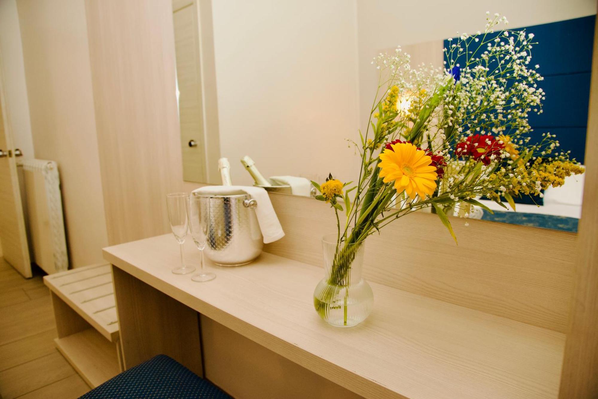 Albergo Marechiaro Рим Екстериор снимка