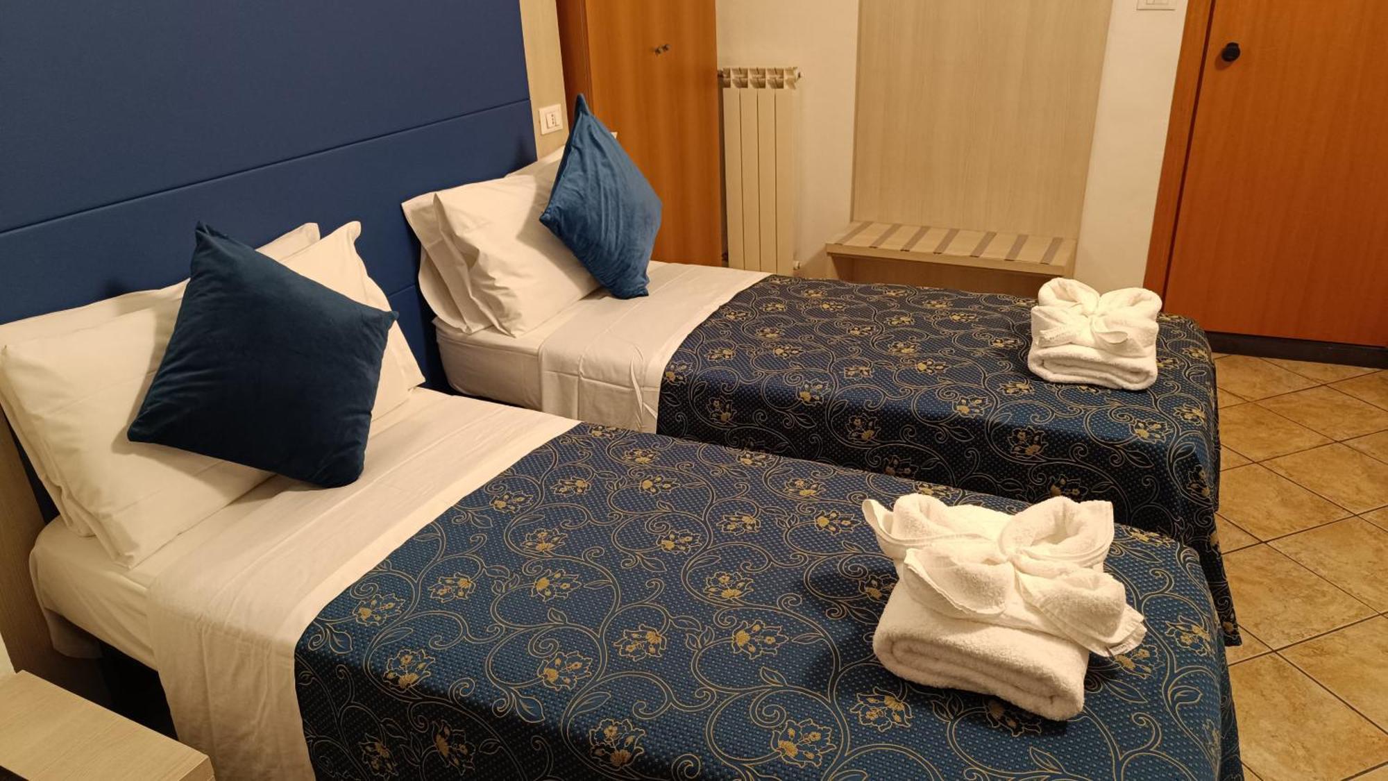 Albergo Marechiaro Рим Екстериор снимка