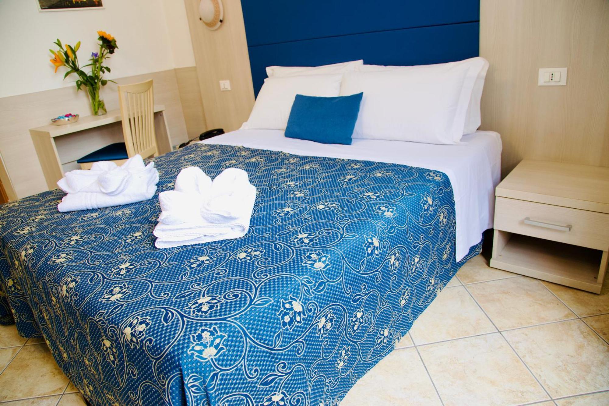 Albergo Marechiaro Рим Екстериор снимка