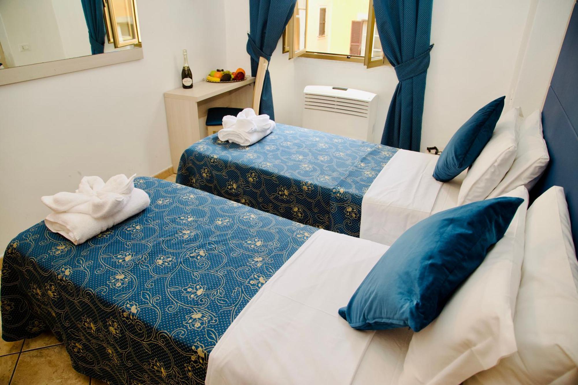 Albergo Marechiaro Рим Екстериор снимка