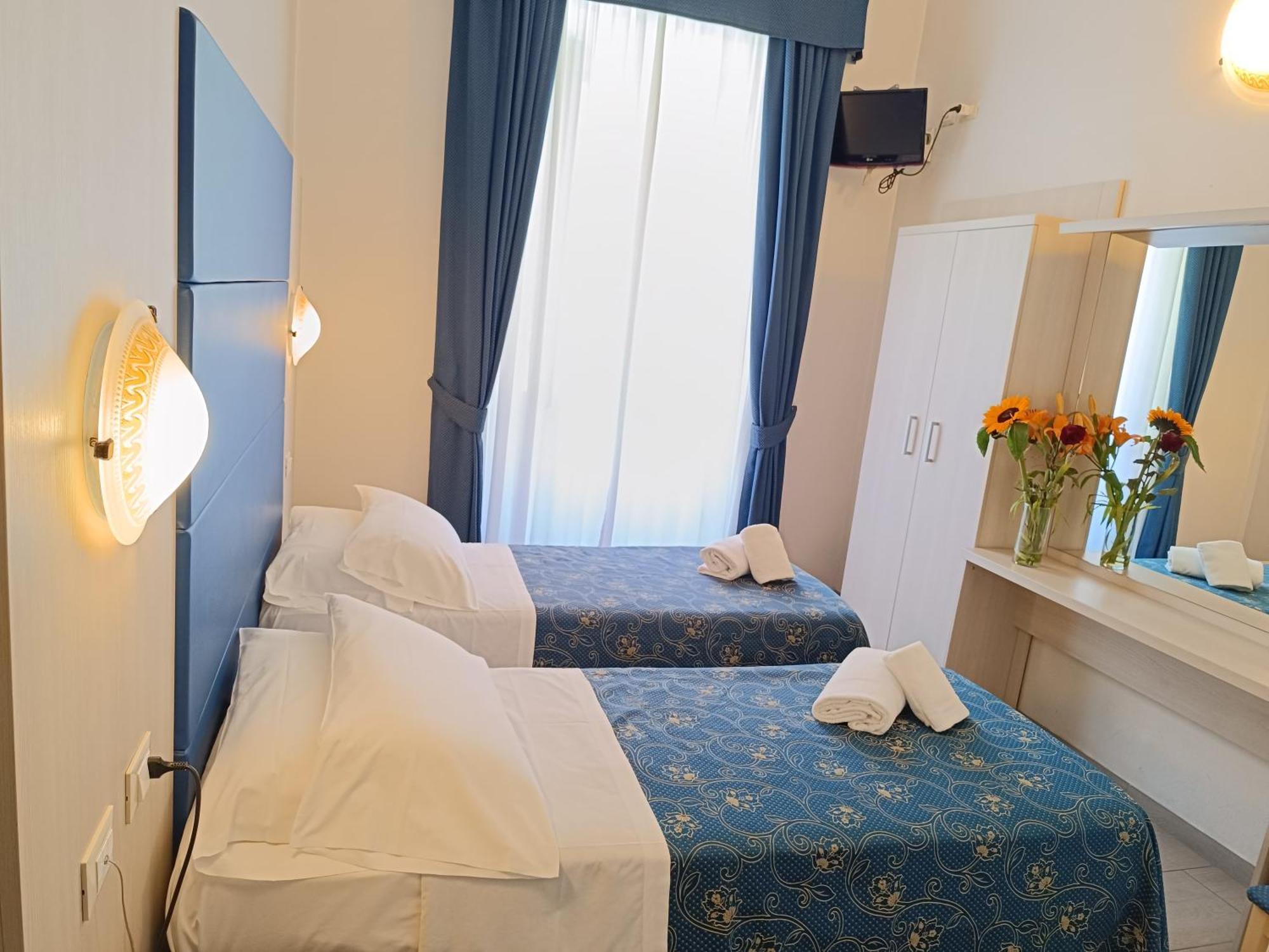 Albergo Marechiaro Рим Екстериор снимка
