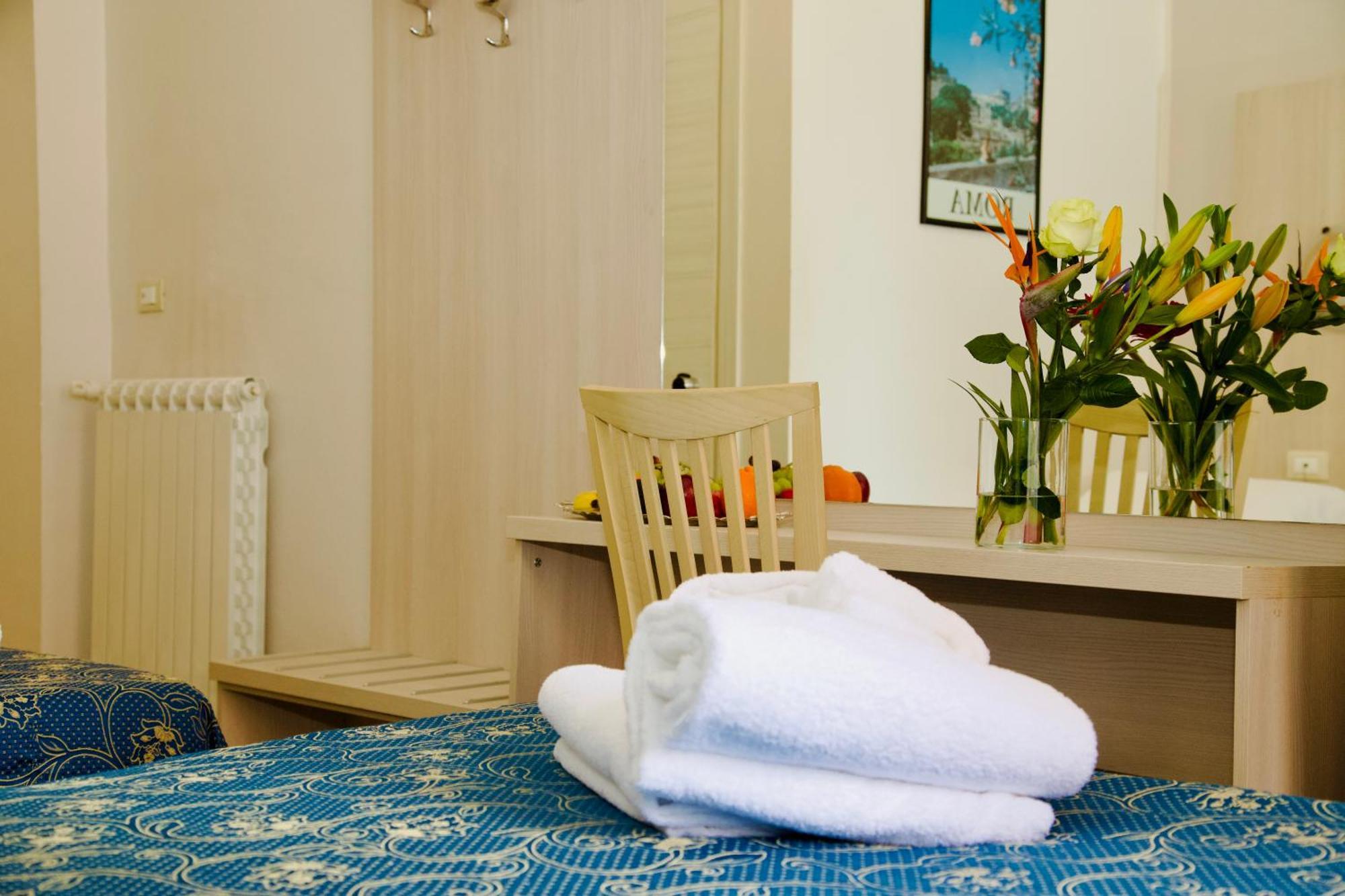 Albergo Marechiaro Рим Екстериор снимка