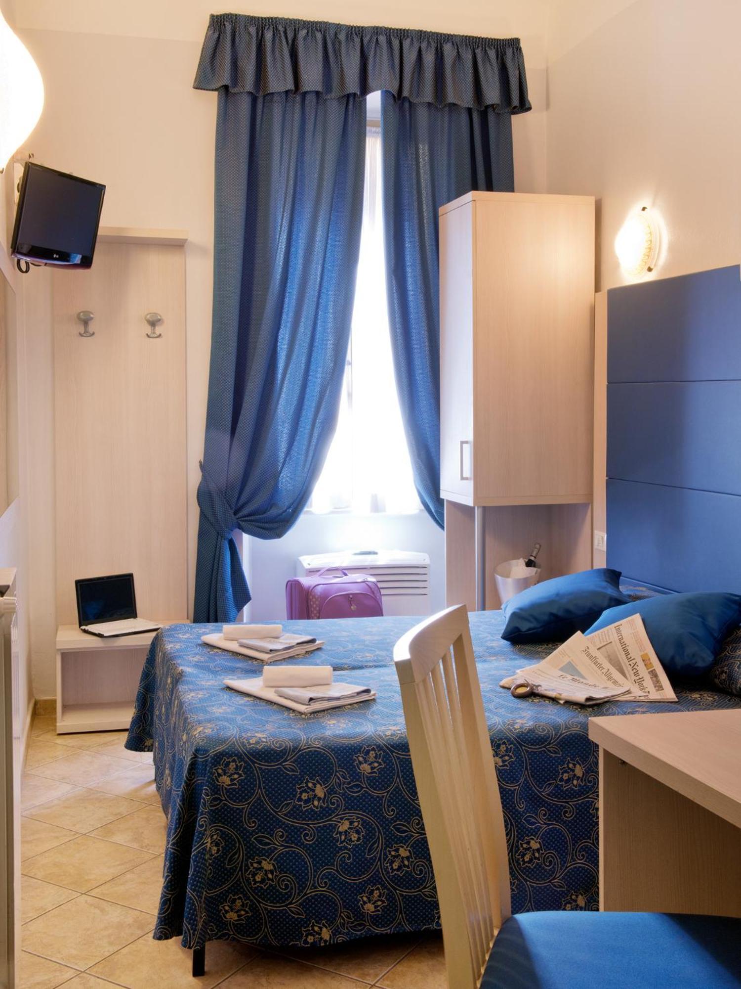 Albergo Marechiaro Рим Екстериор снимка