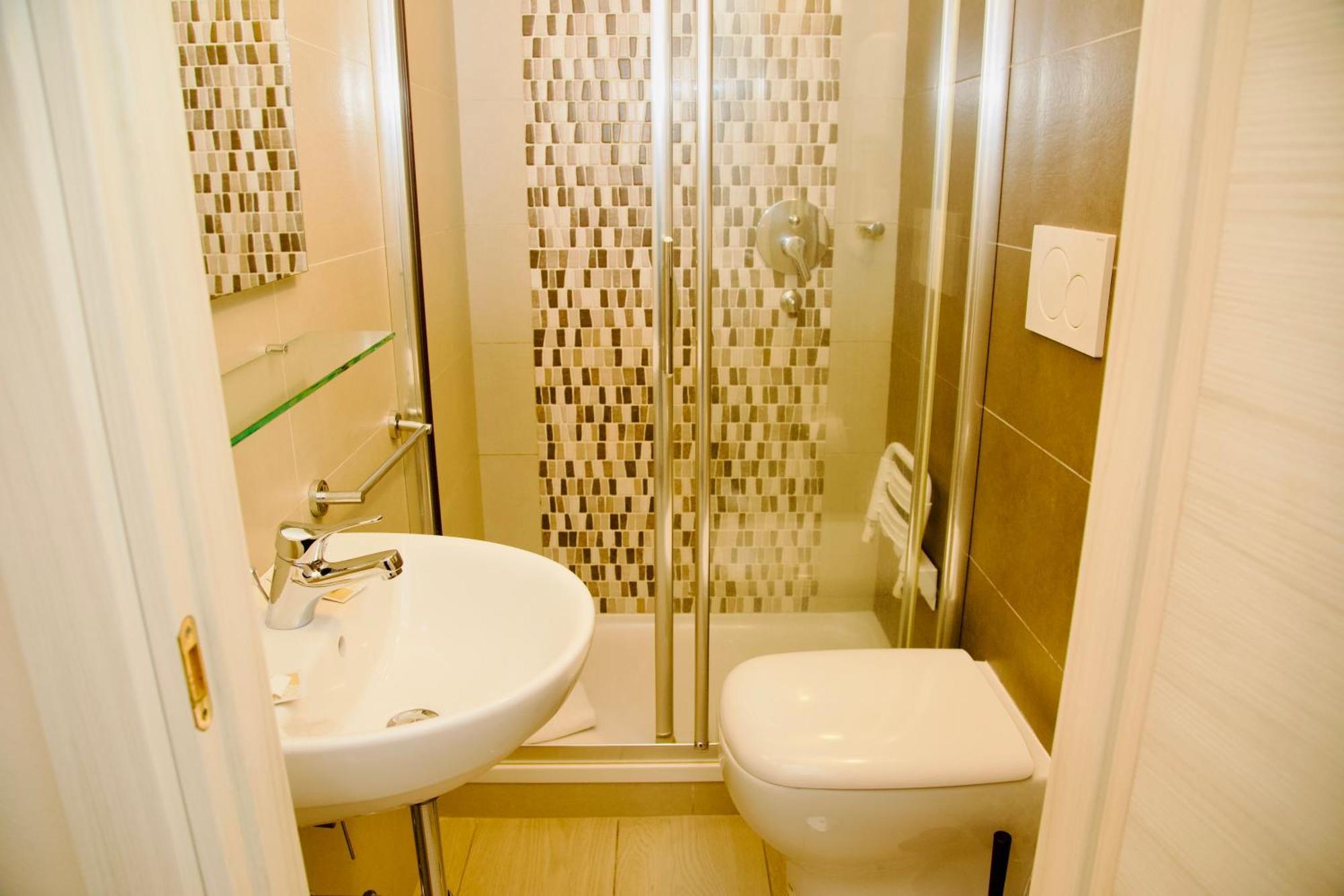 Albergo Marechiaro Рим Екстериор снимка