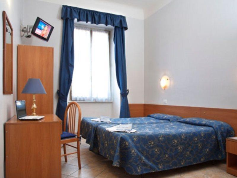 Albergo Marechiaro Рим Екстериор снимка