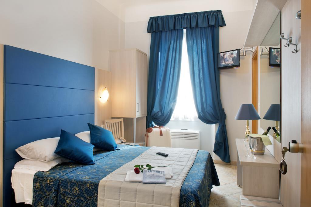 Albergo Marechiaro Рим Екстериор снимка