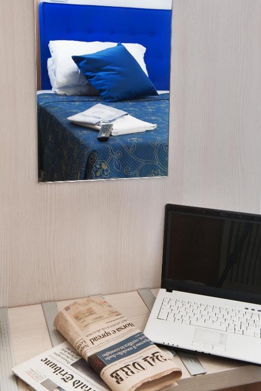 Albergo Marechiaro Рим Екстериор снимка
