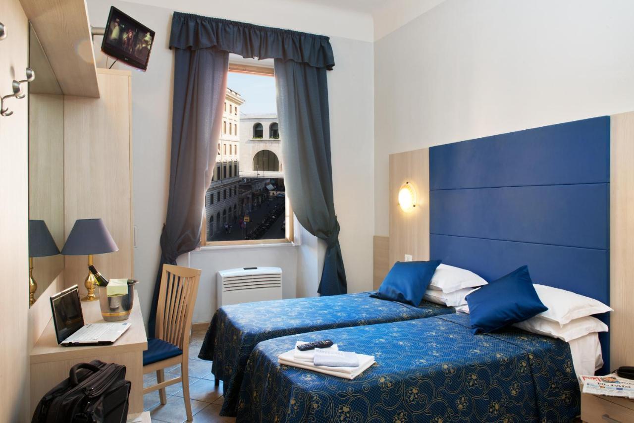 Albergo Marechiaro Рим Екстериор снимка
